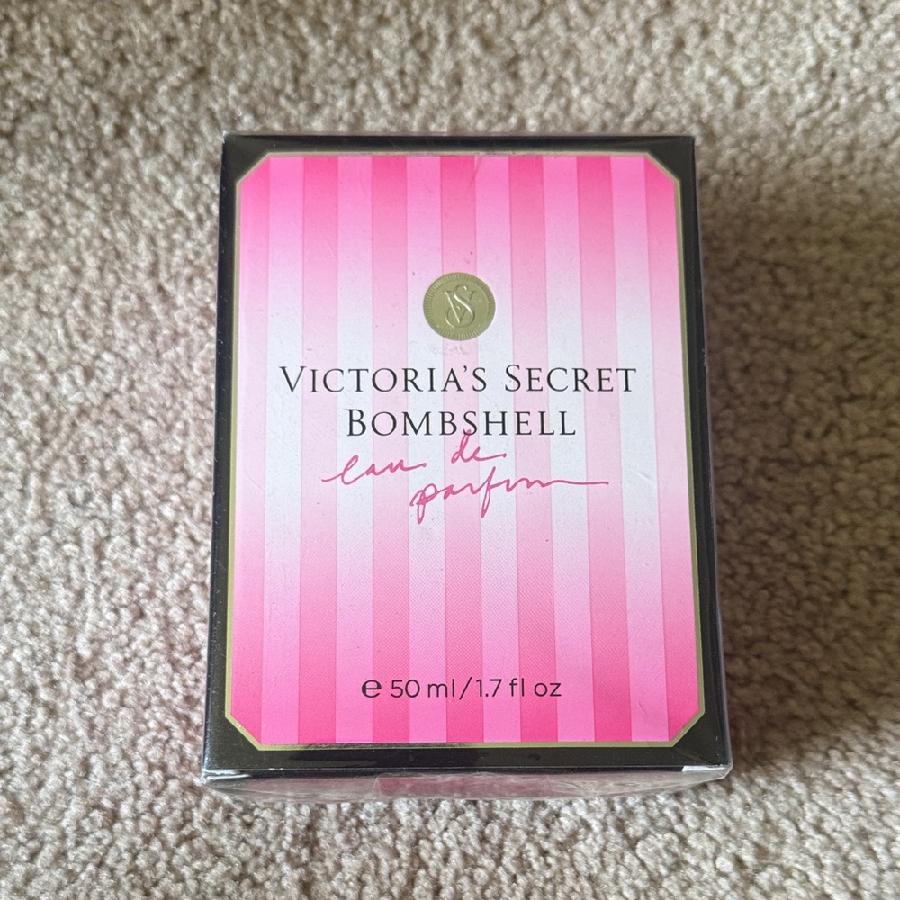 Brand new sealed Victoria’s Secret bombshell eau de parfum spray rare sold out